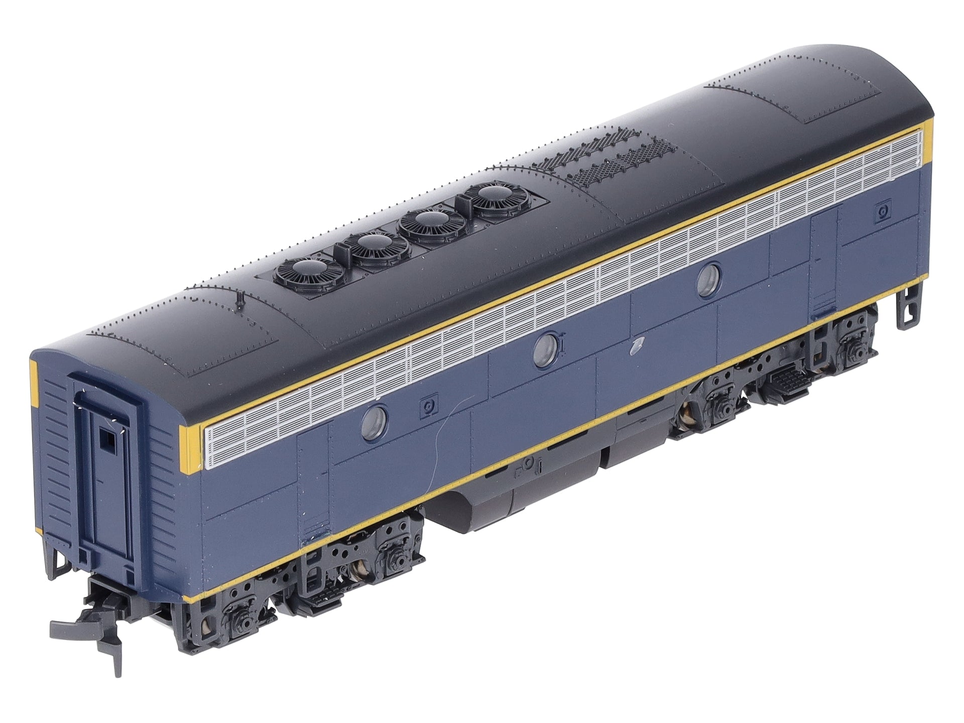 Stewart 8451 HO Santa Fe F3B Phase IV Powered Diesel Locomotive LN/Box