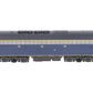Stewart 8451 HO Santa Fe F3B Phase IV Powered Diesel Locomotive LN/Box