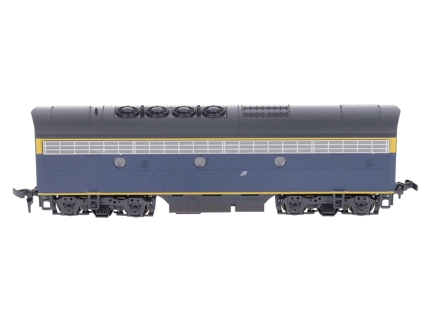 Stewart 8451 HO Santa Fe F3B Phase IV Powered Diesel Locomotive LN/Box