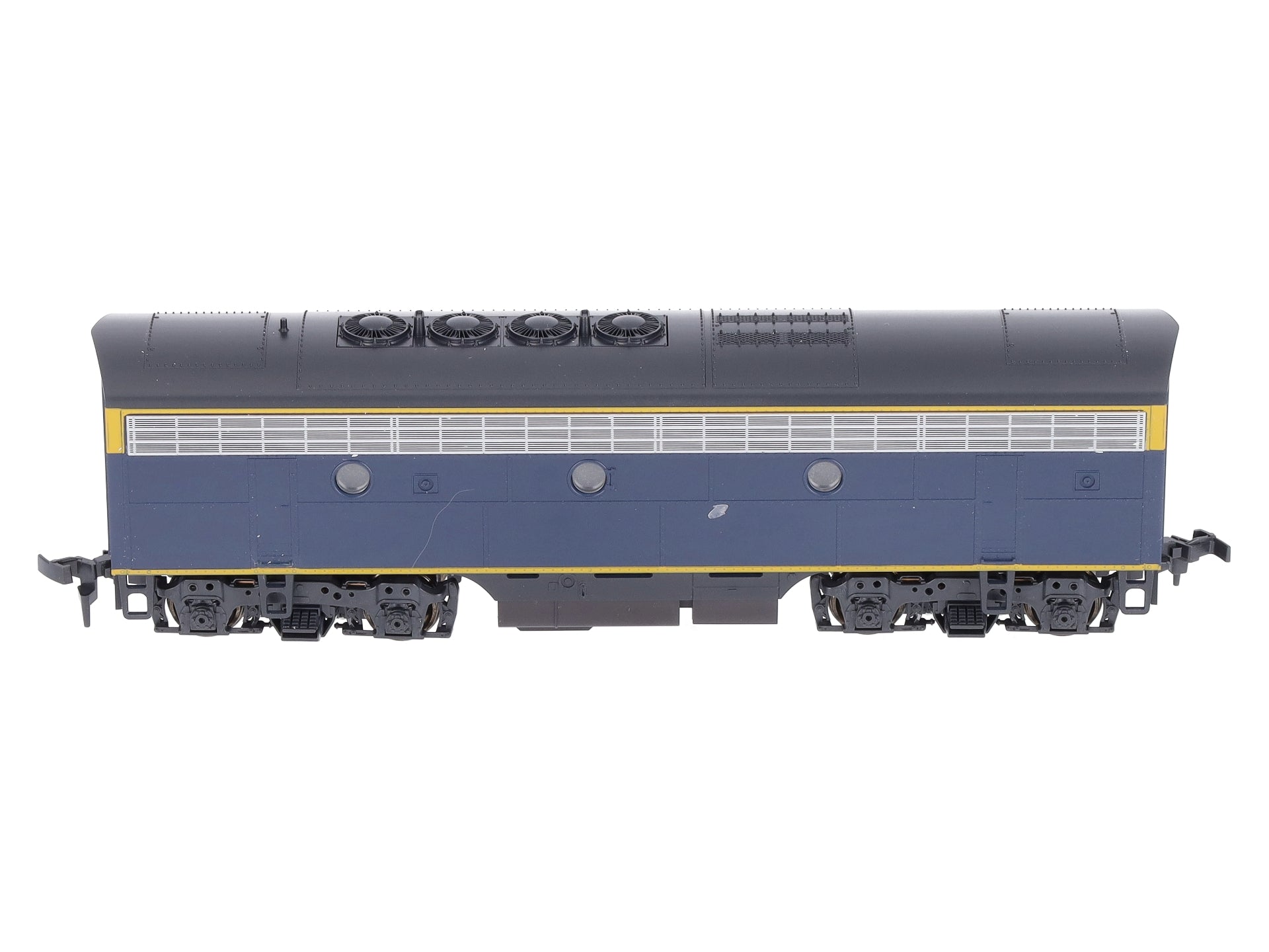 Stewart 8451 HO Santa Fe F3B Phase IV Powered Diesel Locomotive LN/Box