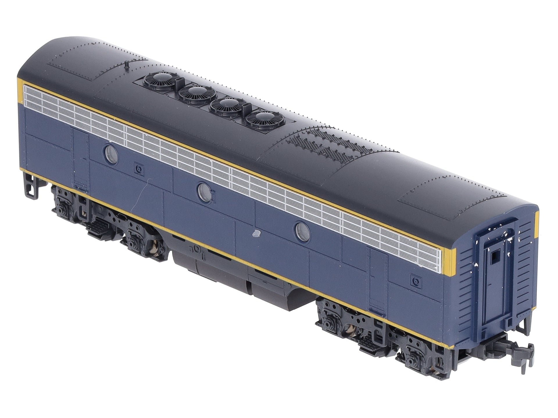 Stewart 8451 HO Santa Fe F3B Phase IV Powered Diesel Locomotive LN/Box