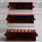 The Showcase Line 01174 S Gauge Rock Island Panel Crip Hoppers 3-Car Set LN/Box