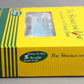 S-Helper Service 01243 S Gauge Rock Island Sw-8 Diesel Locomotive #816 EX/Box