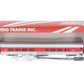 Rapido Trains 131109 HO Algoma Central Club "Trout Lake" Passenger Car 5711 LN/Box
