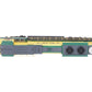 Bachmann 66008 HO Reading SD70ACe Diesel Locomotive w/ Sound/DCC #1067