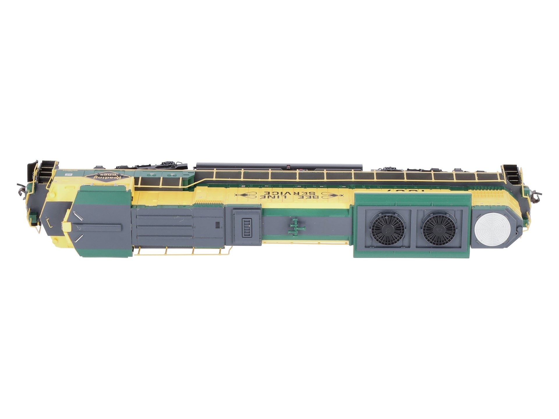 Bachmann 66008 HO Reading SD70ACe Diesel Locomotive w/ Sound/DCC #1067