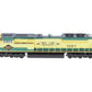 Bachmann 66008 HO Reading SD70ACe Diesel Locomotive w/ Sound/DCC #1067