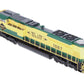 Bachmann 66008 HO Reading SD70ACe Diesel Locomotive w/ Sound/DCC #1067