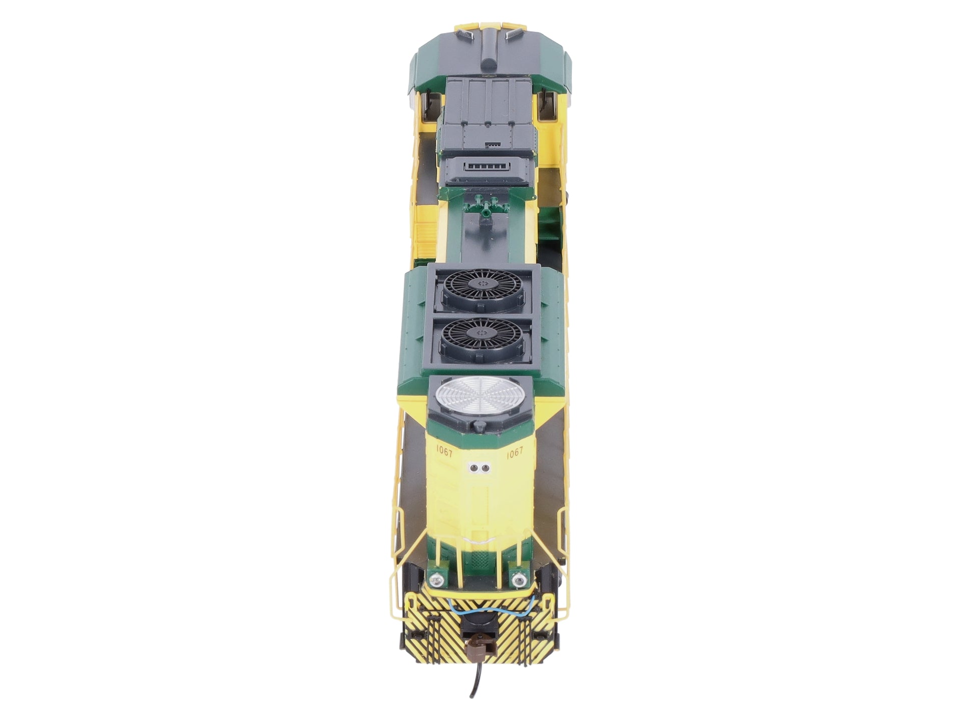 Bachmann 66008 HO Reading SD70ACe Diesel Locomotive w/ Sound/DCC #1067