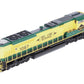 Bachmann 66008 HO Reading SD70ACe Diesel Locomotive w/ Sound/DCC #1067