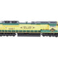 Bachmann 66008 HO Reading SD70ACe Diesel Locomotive w/ Sound/DCC #1067
