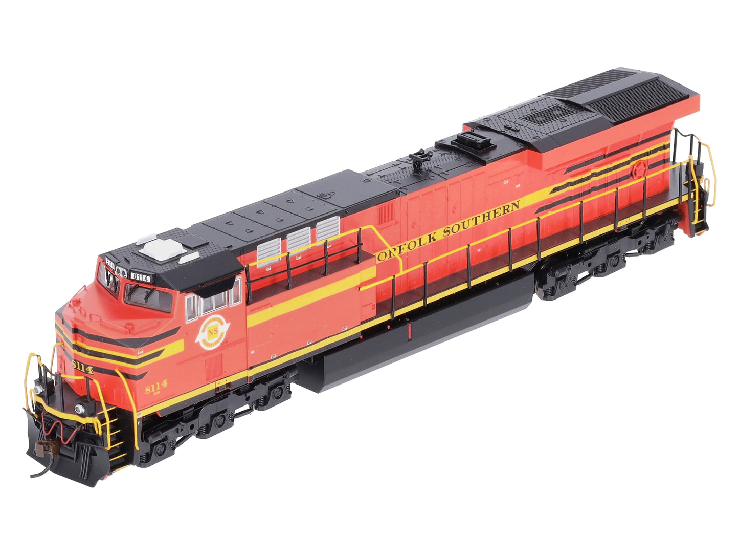 Bachmann 65410 HO Norfolk Southern Railway GE ES44AC Diesel Loco Sound/DCC