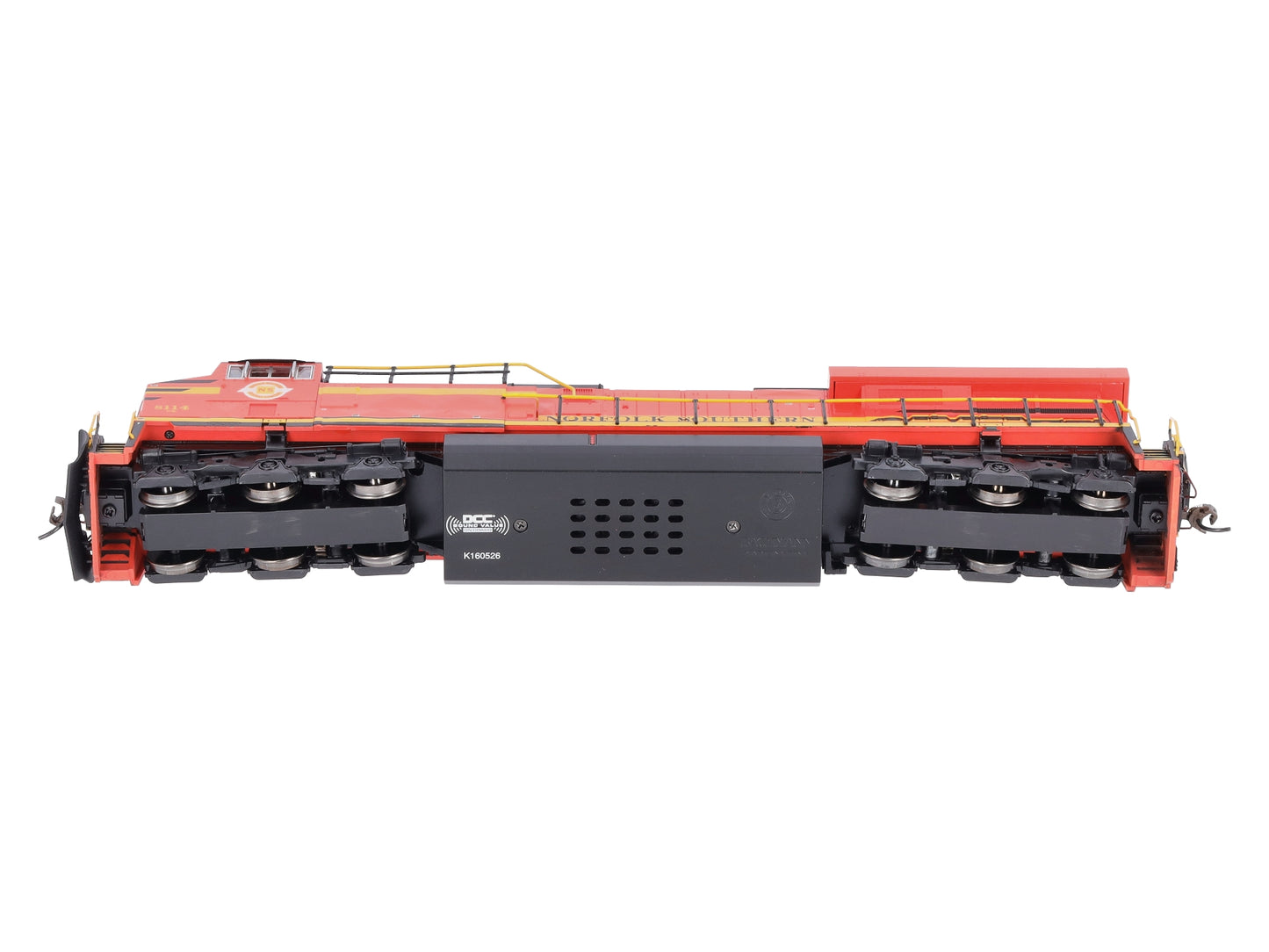 Bachmann 65410 HO Norfolk Southern Railway GE ES44AC Diesel Loco Sound/DCC