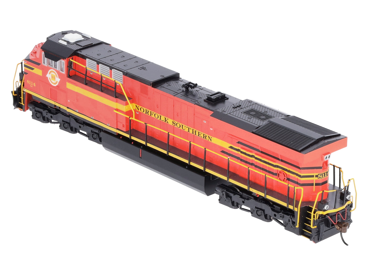 Bachmann 65410 HO Norfolk Southern Railway GE ES44AC Diesel Loco Sound/DCC