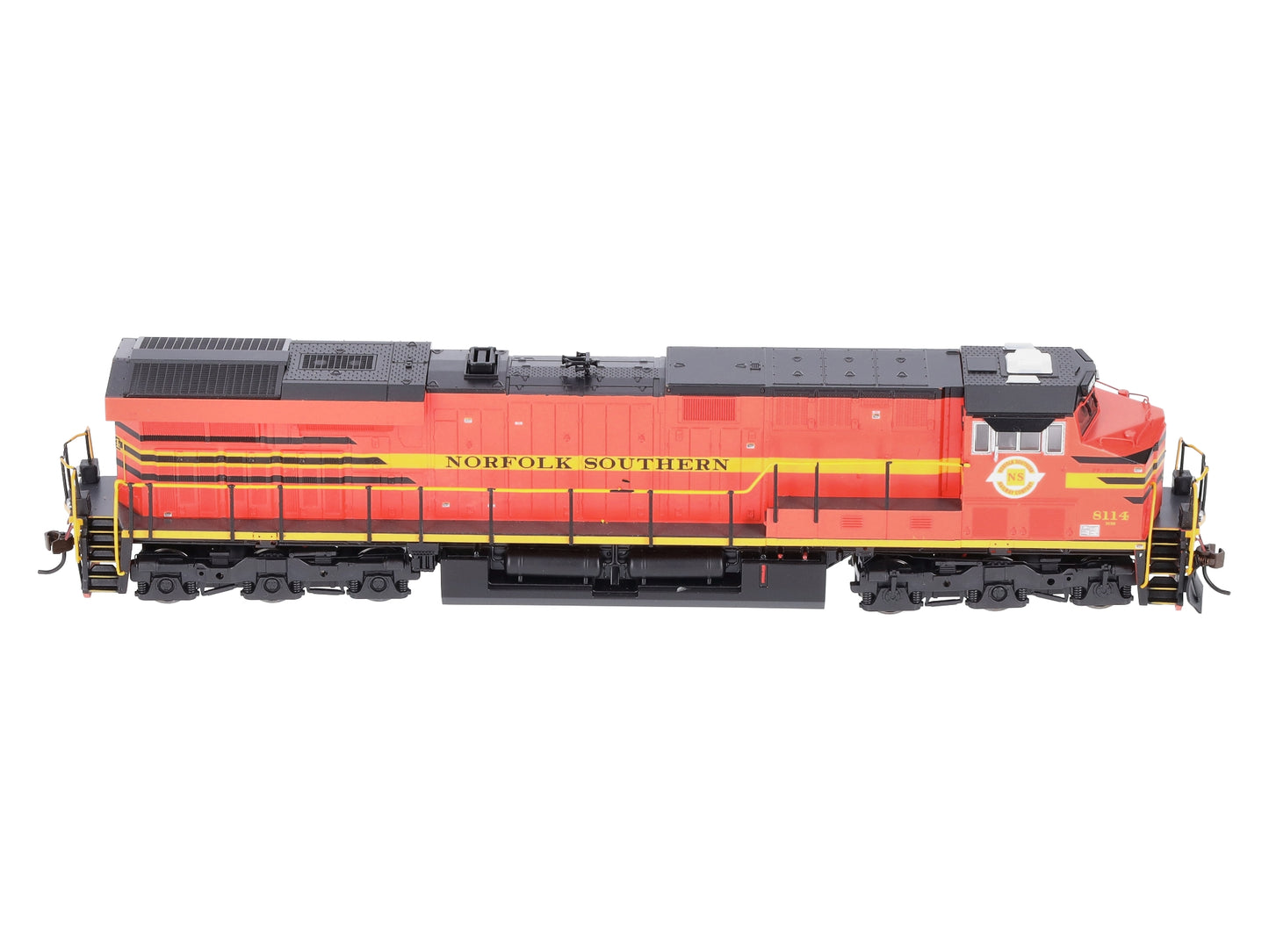 Bachmann 65410 HO Norfolk Southern Railway GE ES44AC Diesel Loco Sound/DCC