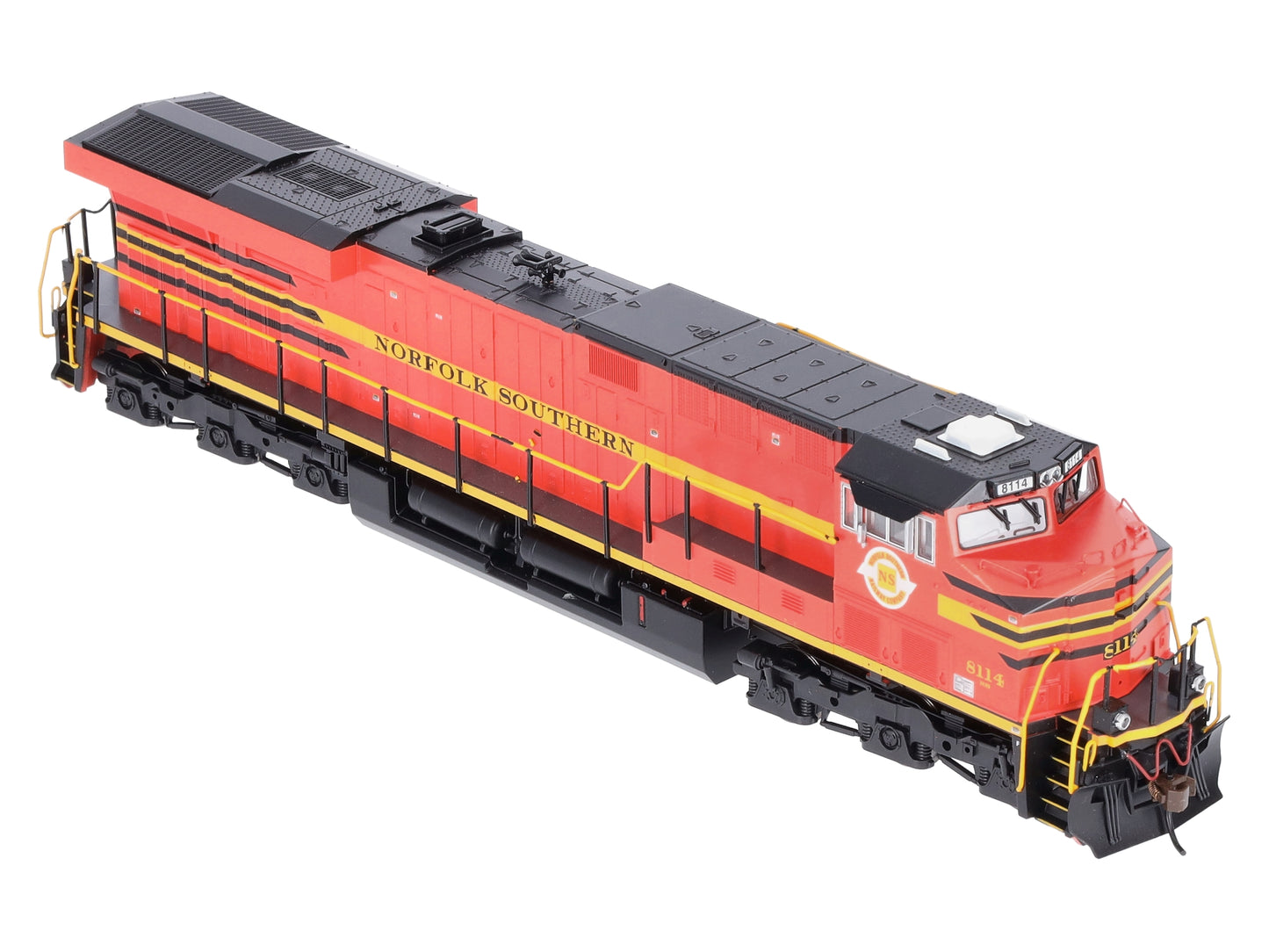 Bachmann 65410 HO Norfolk Southern Railway GE ES44AC Diesel Loco Sound/DCC