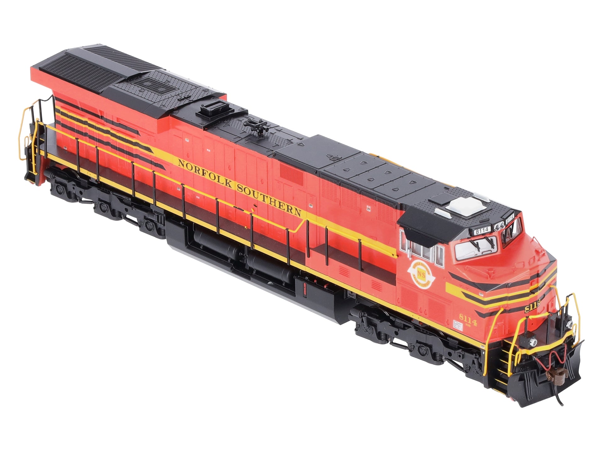 Bachmann 65410 HO Norfolk Southern Railway GE ES44AC Diesel Loco Sound/DCC