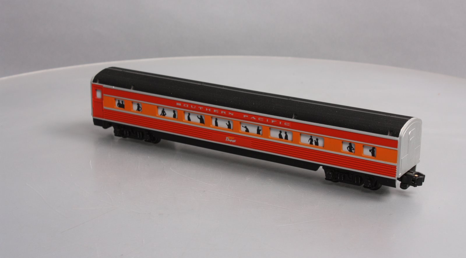 American Flyer 4-9501 S Gauge Southern Pacific Daylight Coach Car LN/Box