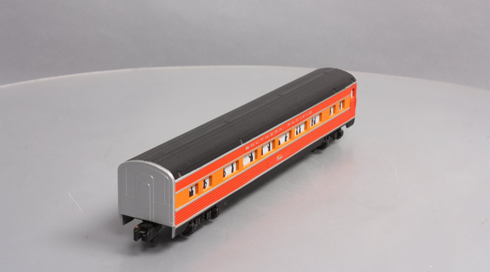 American Flyer 4-9501 S Gauge Southern Pacific Daylight Coach Car LN/Box