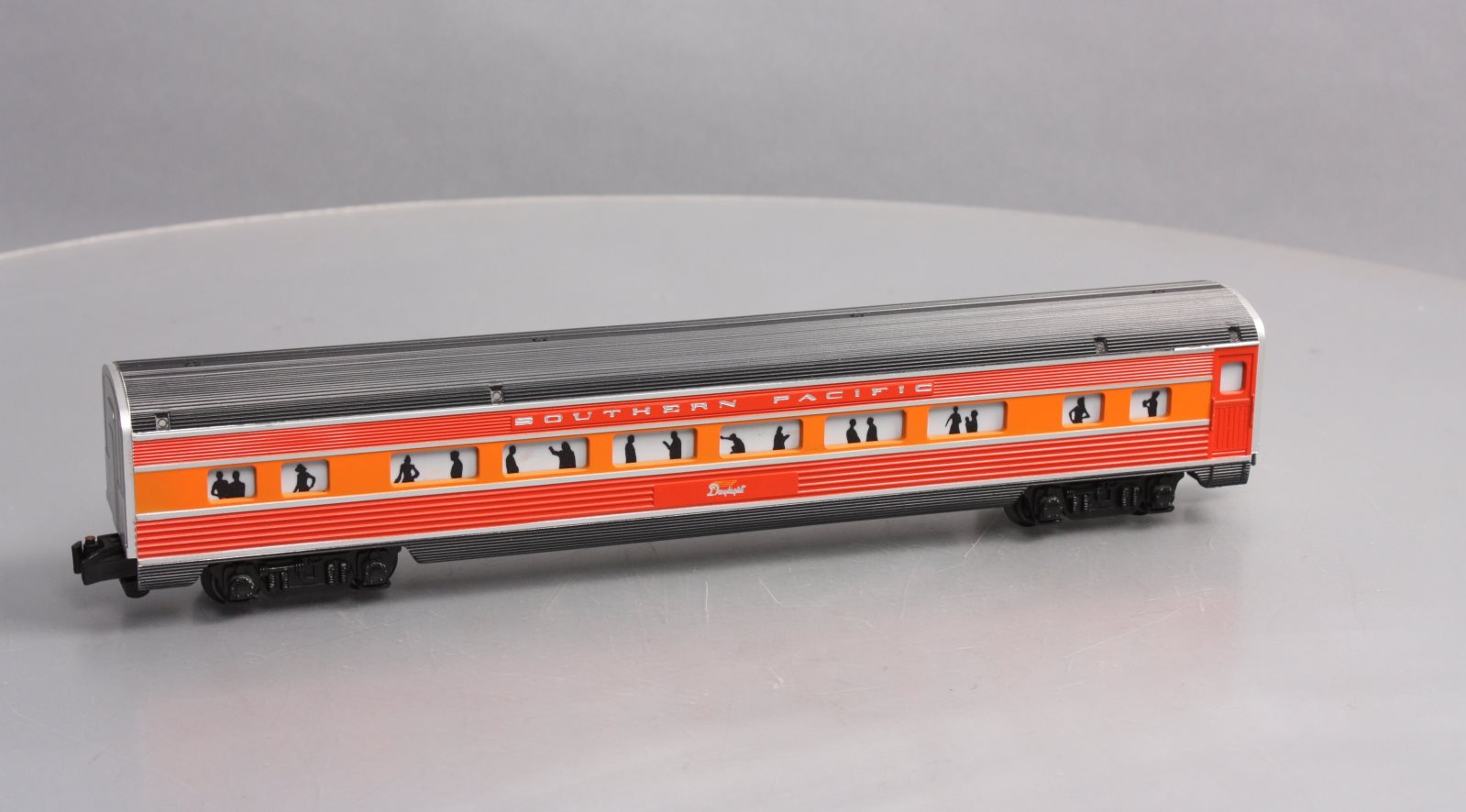 American Flyer 4-9501 S Gauge Southern Pacific Daylight Coach Car LN/Box