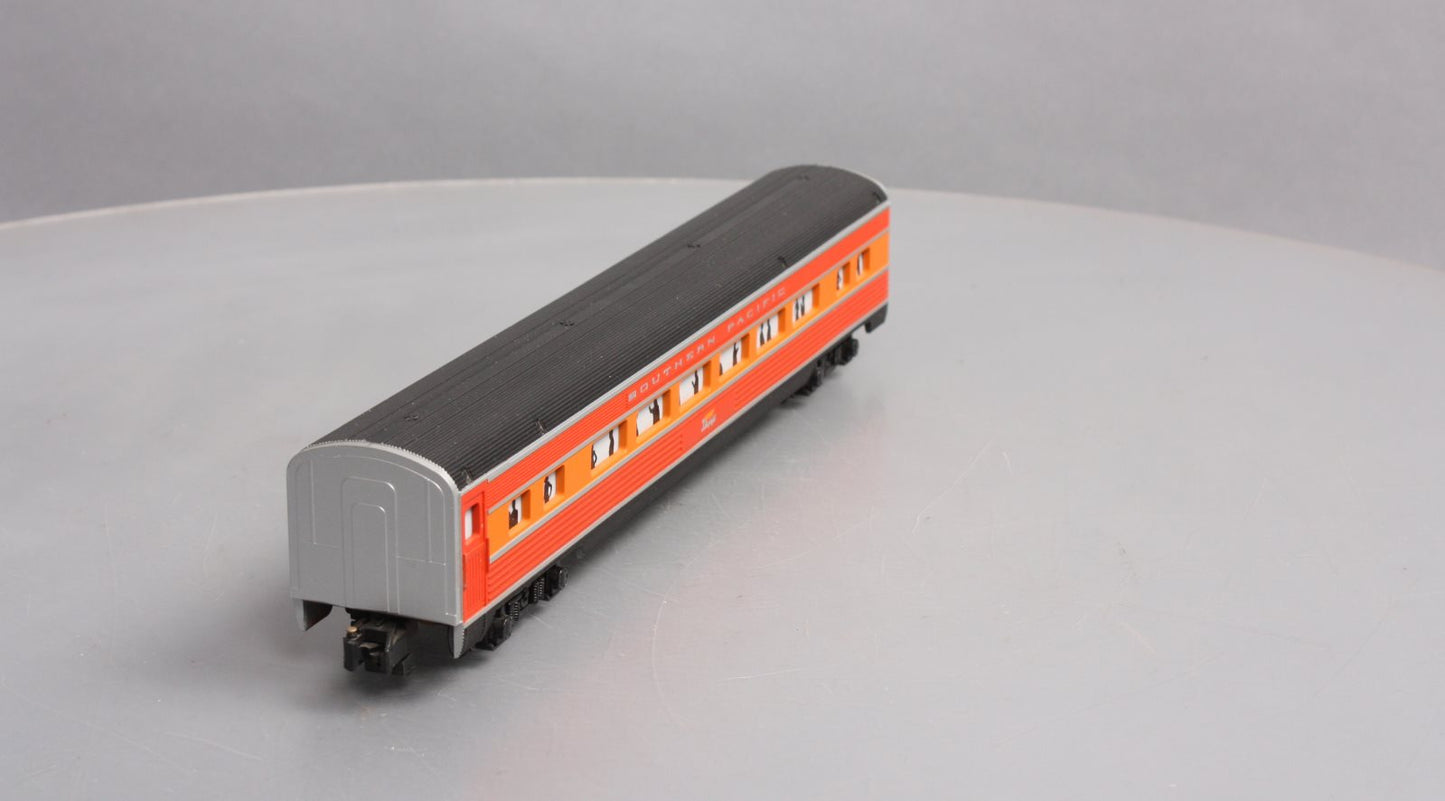 American Flyer 4-9501 S Gauge Southern Pacific Daylight Coach Car LN/Box