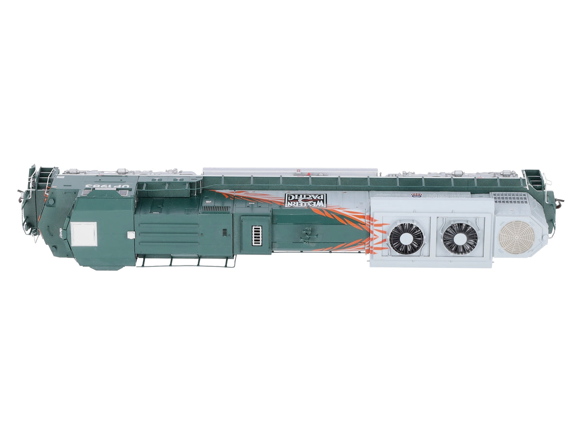Athearn G68524 HO Union Pacific/Western Pacific SD70ACe Diesel Locomotive #1983 LN/Box