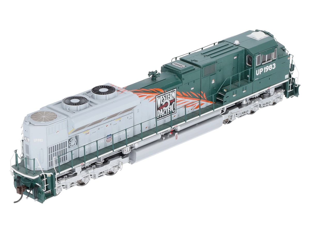 Athearn G68524 HO Union Pacific/Western Pacific SD70ACe Diesel Locomotive #1983 LN/Box