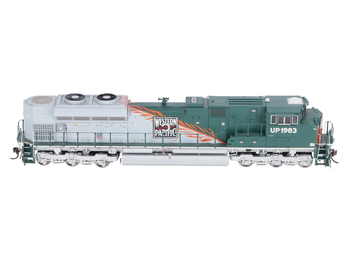 Athearn G68524 HO Union Pacific/Western Pacific SD70ACe Diesel Locomotive #1983 LN/Box