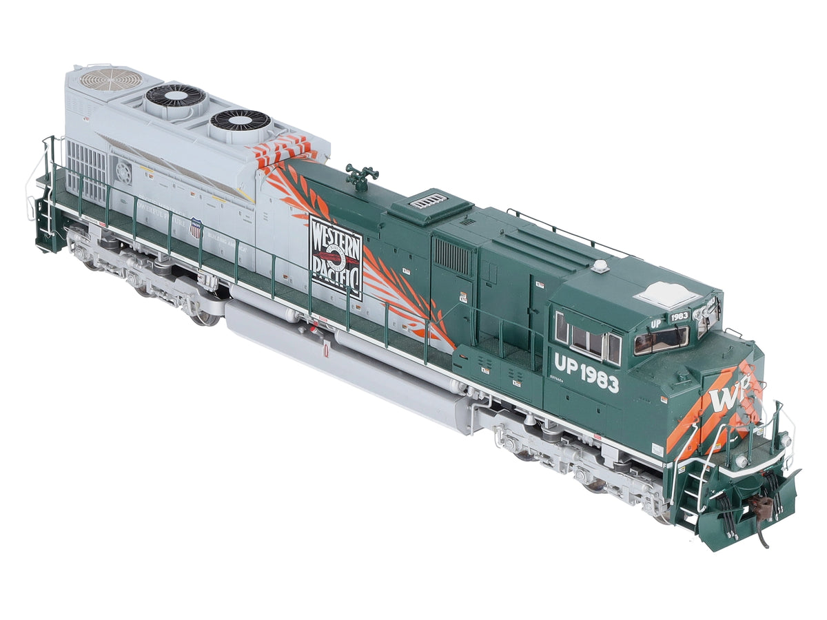 Athearn G68524 HO Union Pacific/Western Pacific SD70ACe Diesel Locomotive #1983 LN/Box