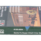 Kato 106-6004 N Santa Fe Super Chief Passenger Cars (Set of 4) NIB