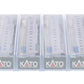 Kato 106-6004 N Santa Fe Super Chief Passenger Cars (Set of 4) NIB