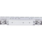 Walthers 920-9284 HO Santa Fe 85' Budd Hi-Level 72-Seat Passenger Coach Car