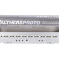 Walthers 920-9284 HO Santa Fe 85' Budd Hi-Level 72-Seat Passenger Coach Car