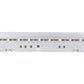 Walthers 920-9284 HO Santa Fe 85' Budd Hi-Level 72-Seat Passenger Coach Car