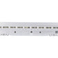Walthers 920-9284 HO Santa Fe 85' Budd Hi-Level 72-Seat Passenger Coach Car