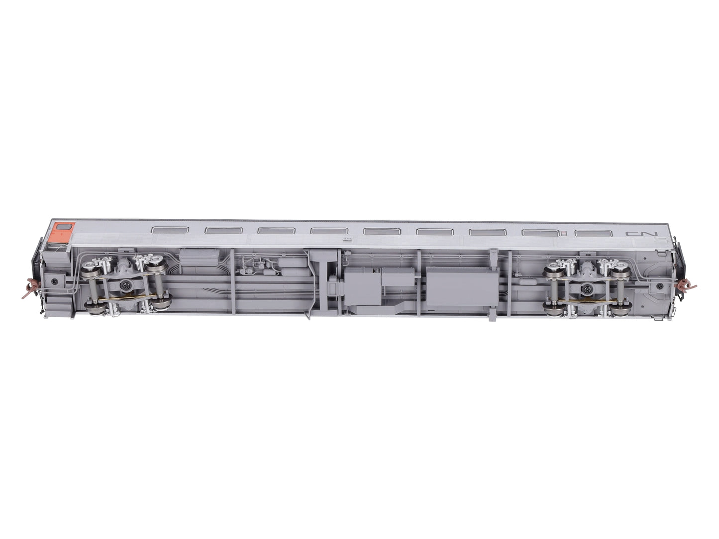 Rapido Trains 131104 HO Canadian National Tempo Coach #374