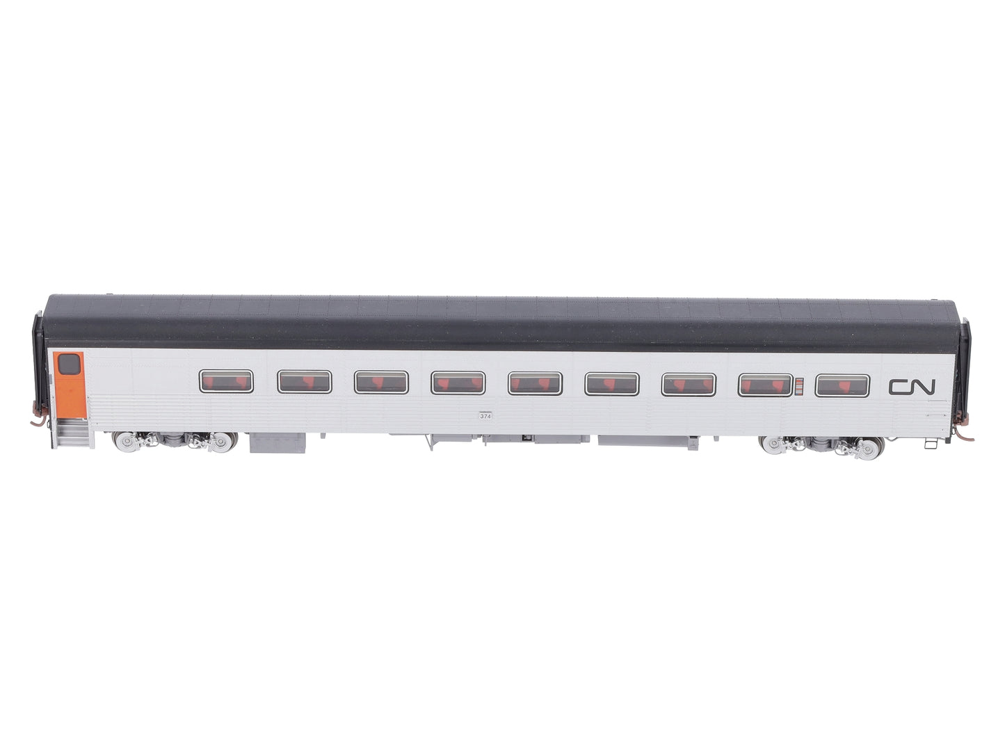 Rapido Trains 131104 HO Canadian National Tempo Coach #374