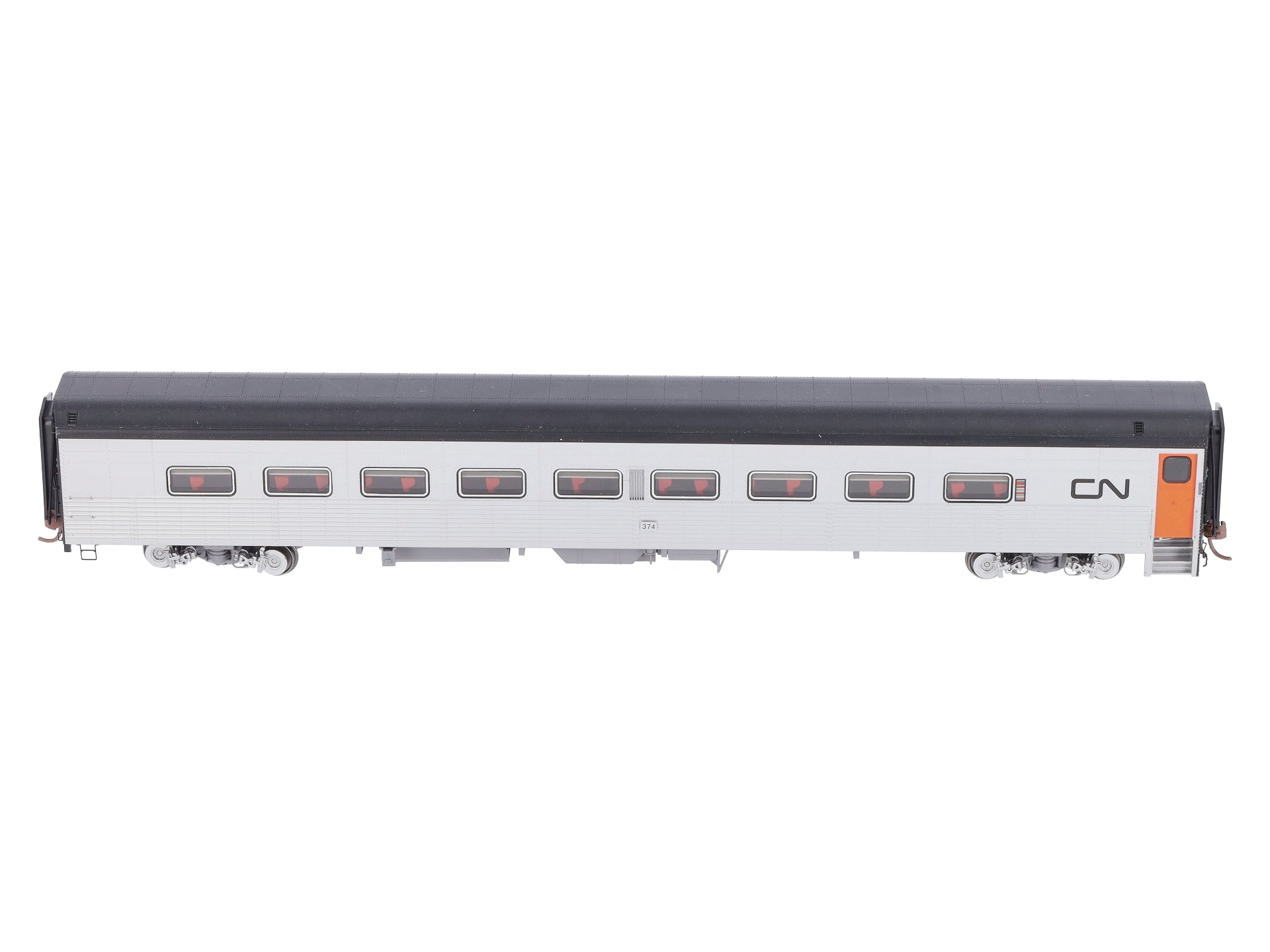 Rapido Trains 131104 HO Canadian National Tempo Coach #374