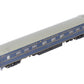 Rapido Trains 113021 HO Chicago & Eastern Illinois 6-4-6 Sleeper (Loblolly Pine)