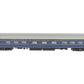 Rapido Trains 113021 HO Chicago & Eastern Illinois 6-4-6 Sleeper (Loblolly Pine)