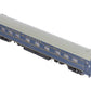 Rapido Trains 113021 HO Chicago & Eastern Illinois 6-4-6 Sleeper (Loblolly Pine)