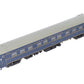 Rapido Trains 113021 HO Chicago & Eastern Illinois 6-4-6 Sleeper (Loblolly Pine)