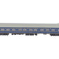 Rapido Trains 113021 HO Chicago & Eastern Illinois 6-4-6 Sleeper (Loblolly Pine)