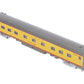 Rapido Trains 113091 HO Wabash National Homes Post War 6-4-6 Sleeper