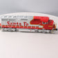 MTH 20-2872-1 O Santa Fe GP-60M Diesel Engine w/Proto-Sounds 2.0 #161