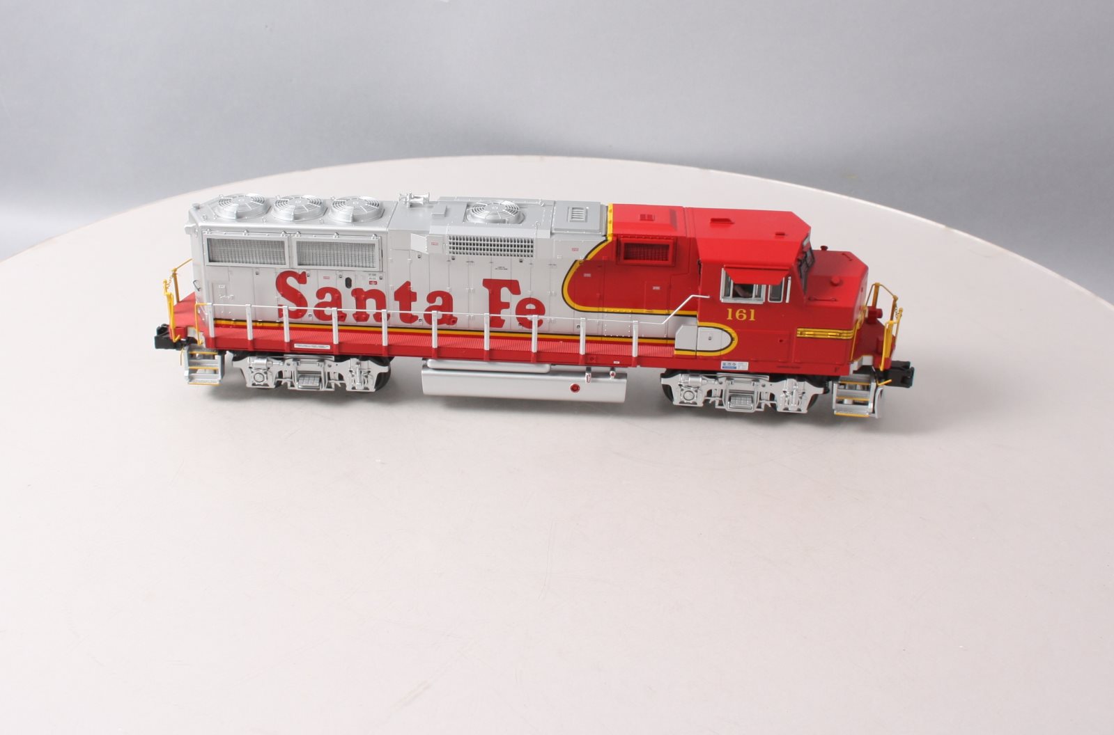 MTH 20-2872-1 O Santa Fe GP-60M Diesel Engine w/Proto-Sounds 2.0 #161