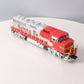 MTH 20-2872-1 O Santa Fe GP-60M Diesel Engine w/Proto-Sounds 2.0 #161