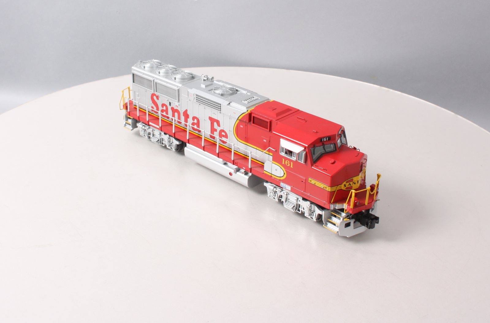 MTH 20-2872-1 O Santa Fe GP-60M Diesel Engine w/Proto-Sounds 2.0 #161