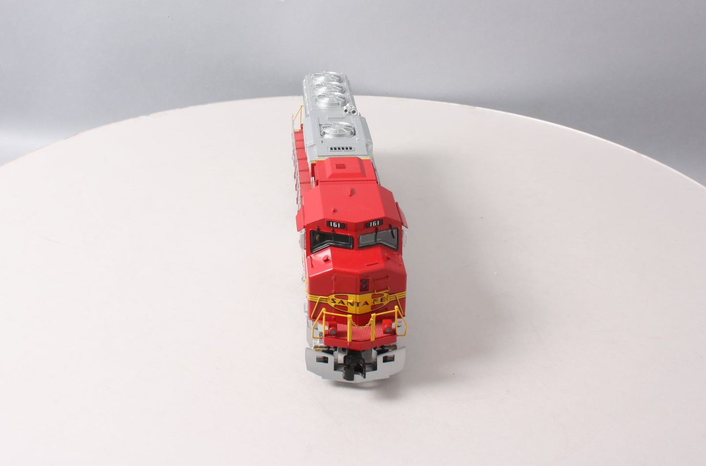 MTH 20-2872-1 O Santa Fe GP-60M Diesel Engine w/Proto-Sounds 2.0 #161