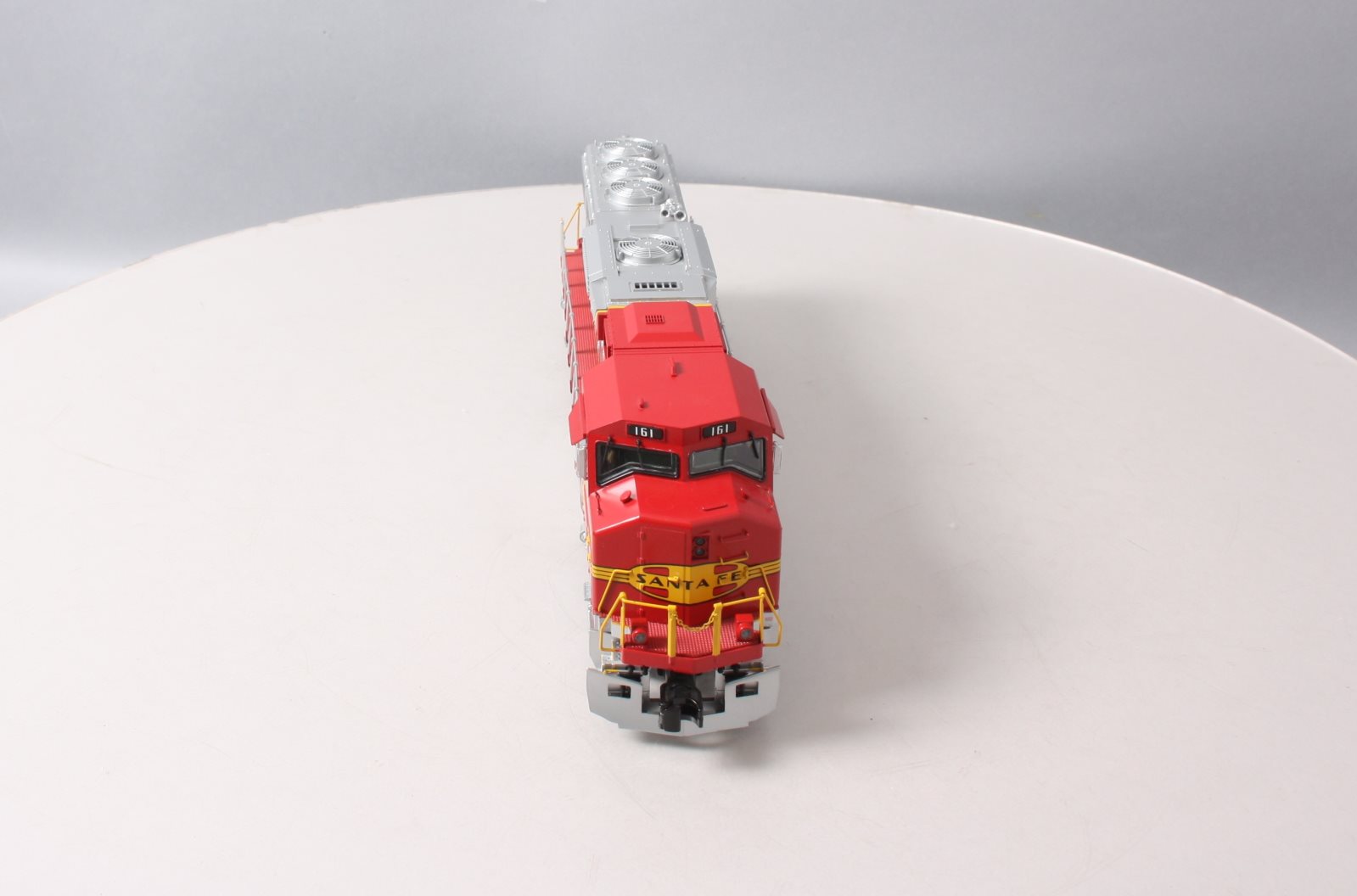 MTH 20-2872-1 O Santa Fe GP-60M Diesel Engine w/Proto-Sounds 2.0 #161
